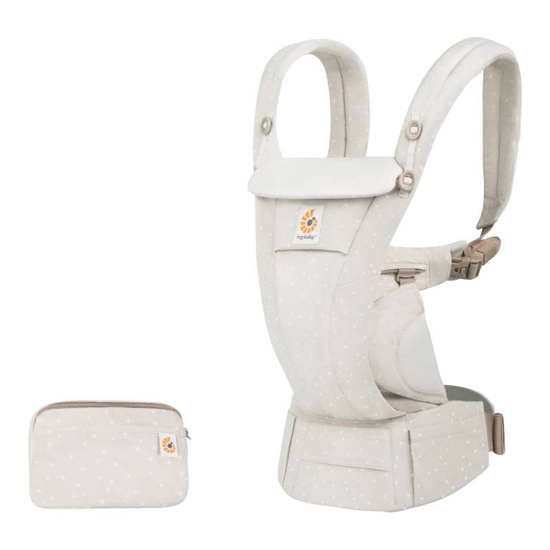 Ergobaby® Omni Dream Babytrage, 4 Tragepositionen von Ergobaby