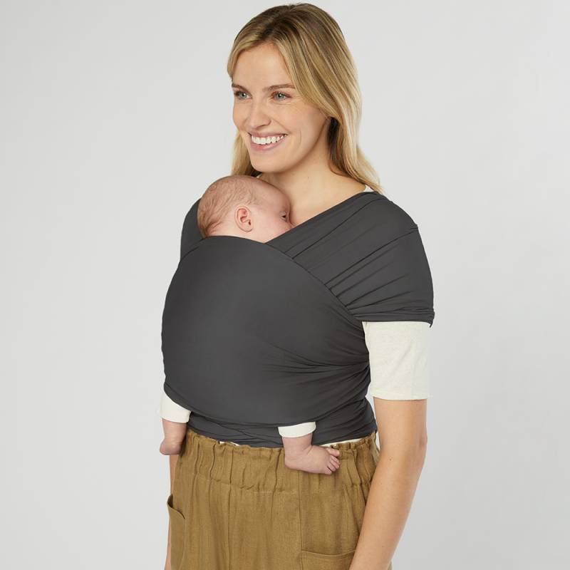 Ergobaby Aura Sustainable Knit Carrier von Ergobaby