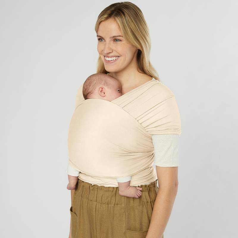 Ergobaby Aura Sustainable Knit Carrier von Ergobaby