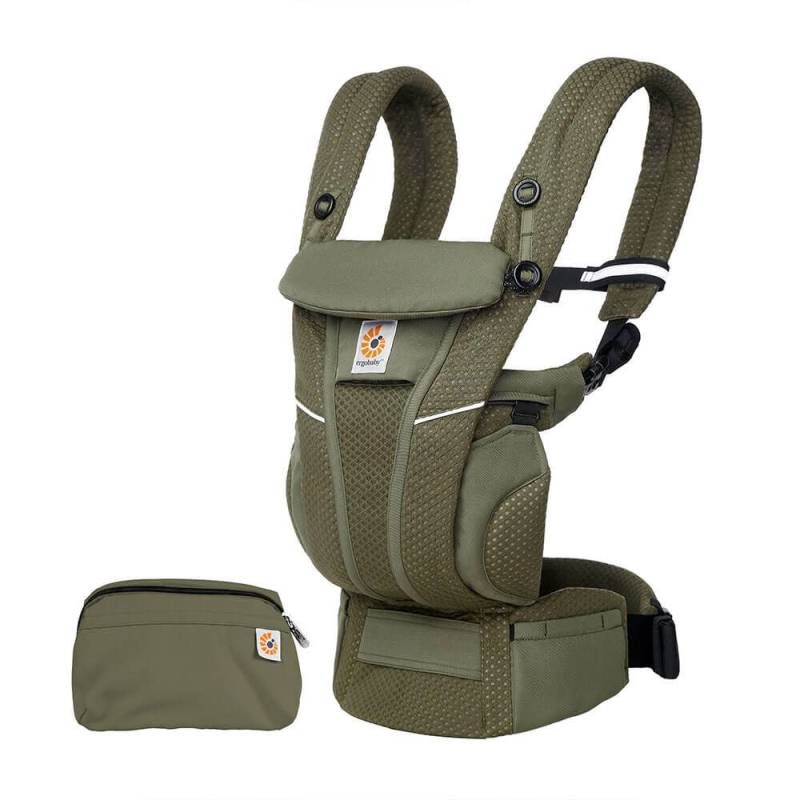 Ergobaby Baby Carrier Omni Breeze von Ergobaby