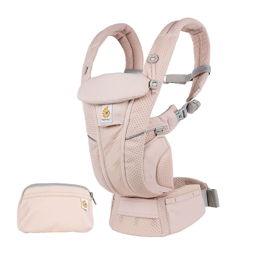 Ergobaby Baby Carrier Omni Breeze von Ergobaby