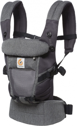 Ergobaby BabyCarrier Adapt Cool Air Mesh Classic Weave