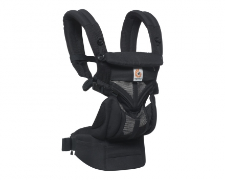 Ergobaby BabyCarrier Omni 360 Cool Air Mesh Onyx Black