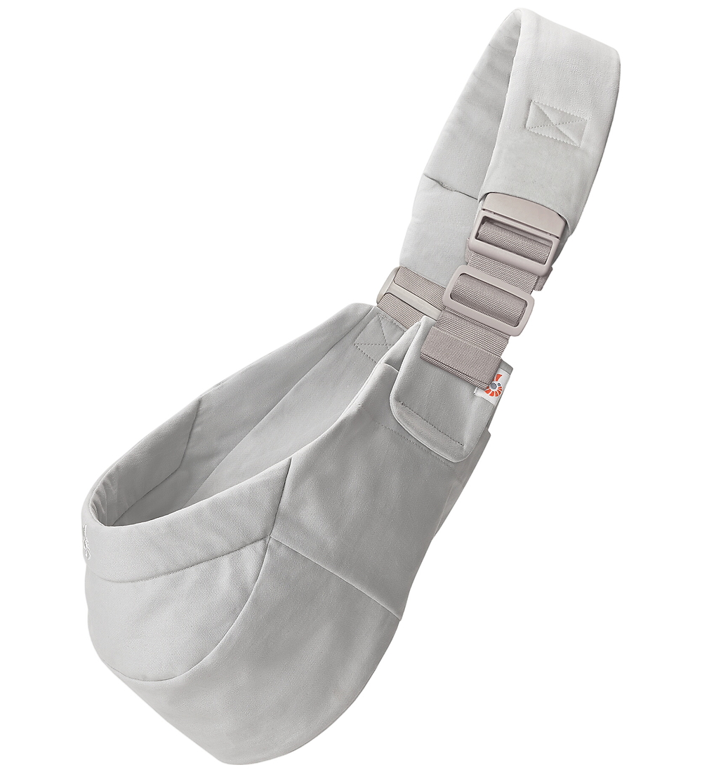Ergobaby Babytrage - Tragetuch - Upsie - Pearl Grey - Ergobaby - One Size - Babytragen Ergobaby Babytrage - Tragetuch - Upsie - Pearl Grey - Ergobaby - One Size - Babytragen von Ergobaby