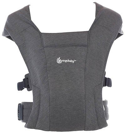 Ergobaby Embrace Babytrage, Heather Grey von Ergobaby