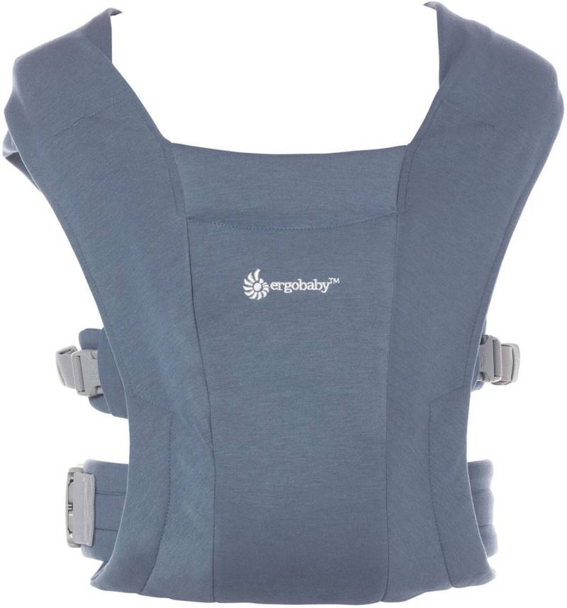 Ergobaby Embrace Babytrage, Oxford Blue von Ergobaby