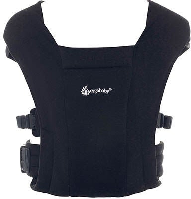 Ergobaby Embrace Babytrage, Pure Black von Ergobaby