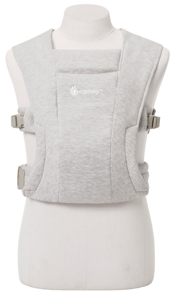 Ergobaby Embrace Babytrage, Soft Grey von Ergobaby