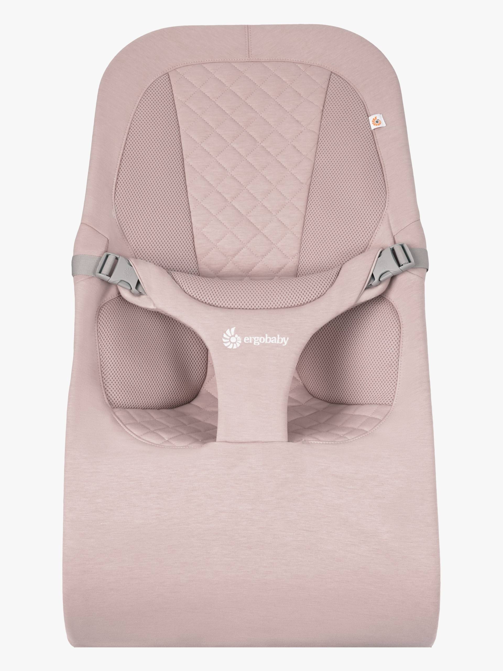 Ergobaby Evolve Stoffsitz für Babywippen, Blush Pink Ergobaby Evolve Stoffsitz für Babywippen, Blush Pink von Ergobaby