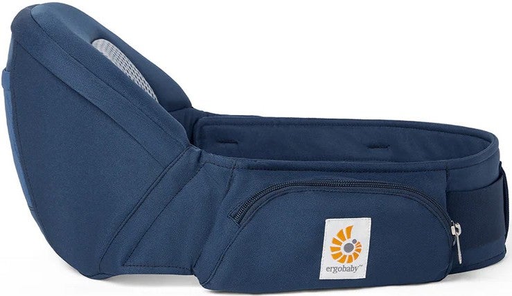 Ergobaby Lift Hüftsitz, Midnight Blue von Ergobaby