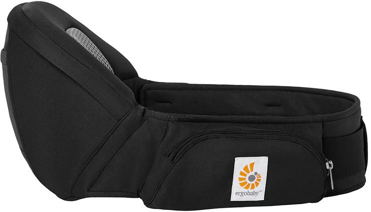 Ergobaby Lift Hüftsitz, Onyx Black von Ergobaby