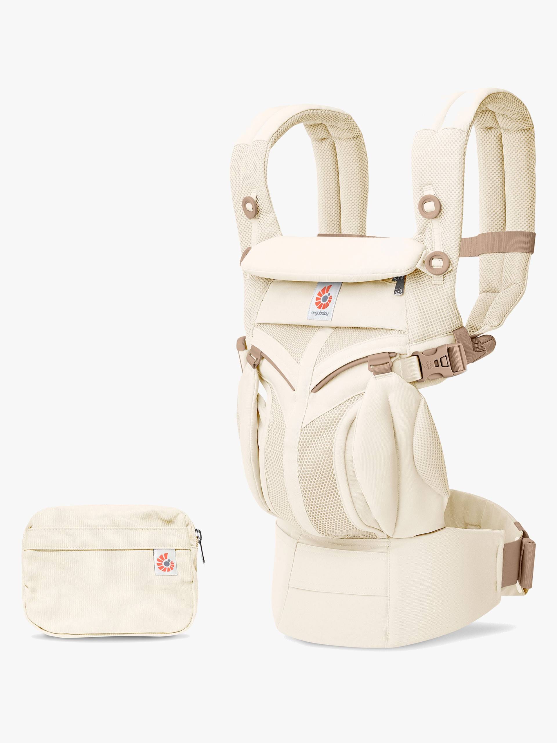 Ergobaby Omni 360 Babytrage, Luminous Ivory Ergobaby Omni 360 Babytrage, Luminous Ivory von Ergobaby