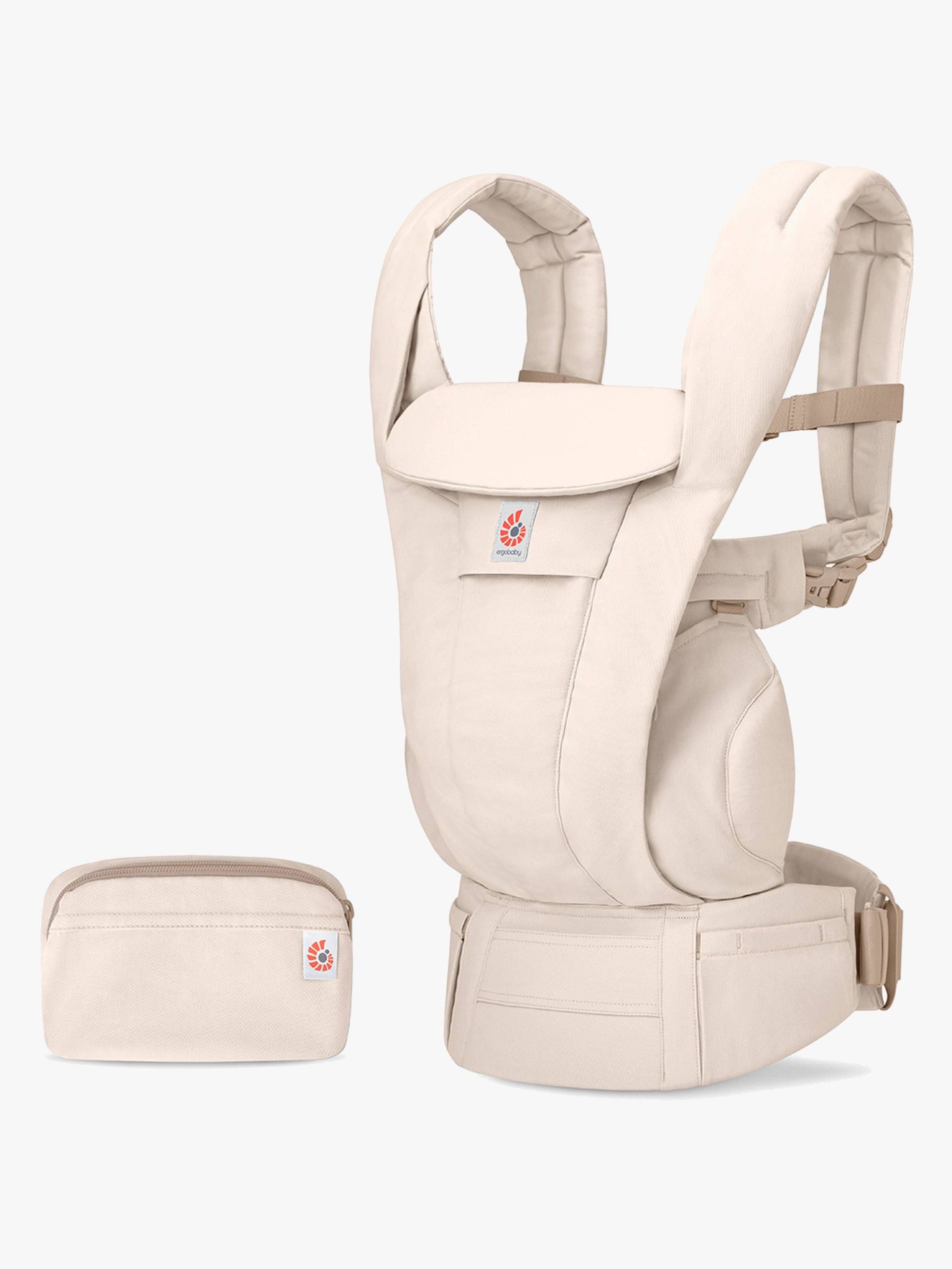 Ergobaby Omni Deluxe Babytrage Cotton, Natural Beige Ergobaby Omni Deluxe Babytrage Cotton, Natural Beige von Ergobaby