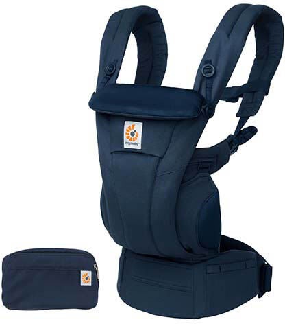 Ergobaby Omni Dream Babytrage, Midnight Blue von Ergobaby