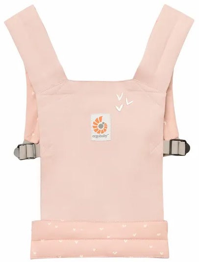 Ergobaby Puppen- und Teddytrage, Heart Kiss von Ergobaby