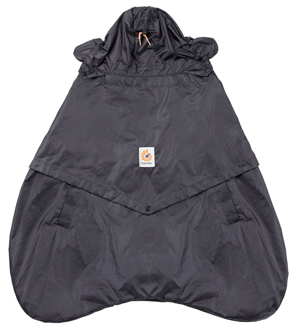Ergobaby Regenschutz bis Babytrage - Rain & Wind - Kohle - Ergobaby - One Size - Regenschutz Ergobaby Regenschutz bis Babytrage - Rain & Wind - Kohle - Ergobaby - One Size - Regenschutz von Ergobaby