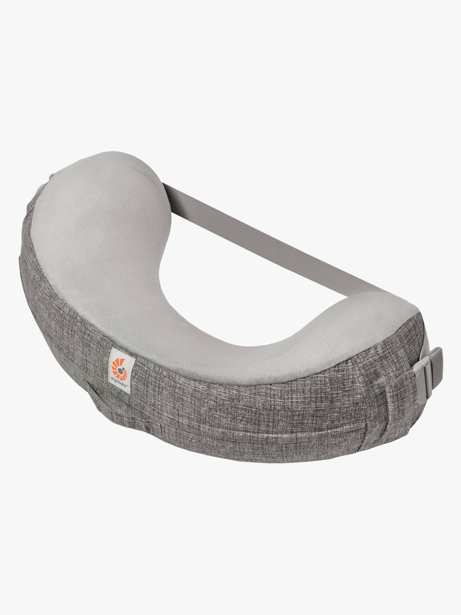 Ergobaby Stillkissen Natural Curve, Grey Ergobaby Stillkissen Natural Curve, Grey von Ergobaby