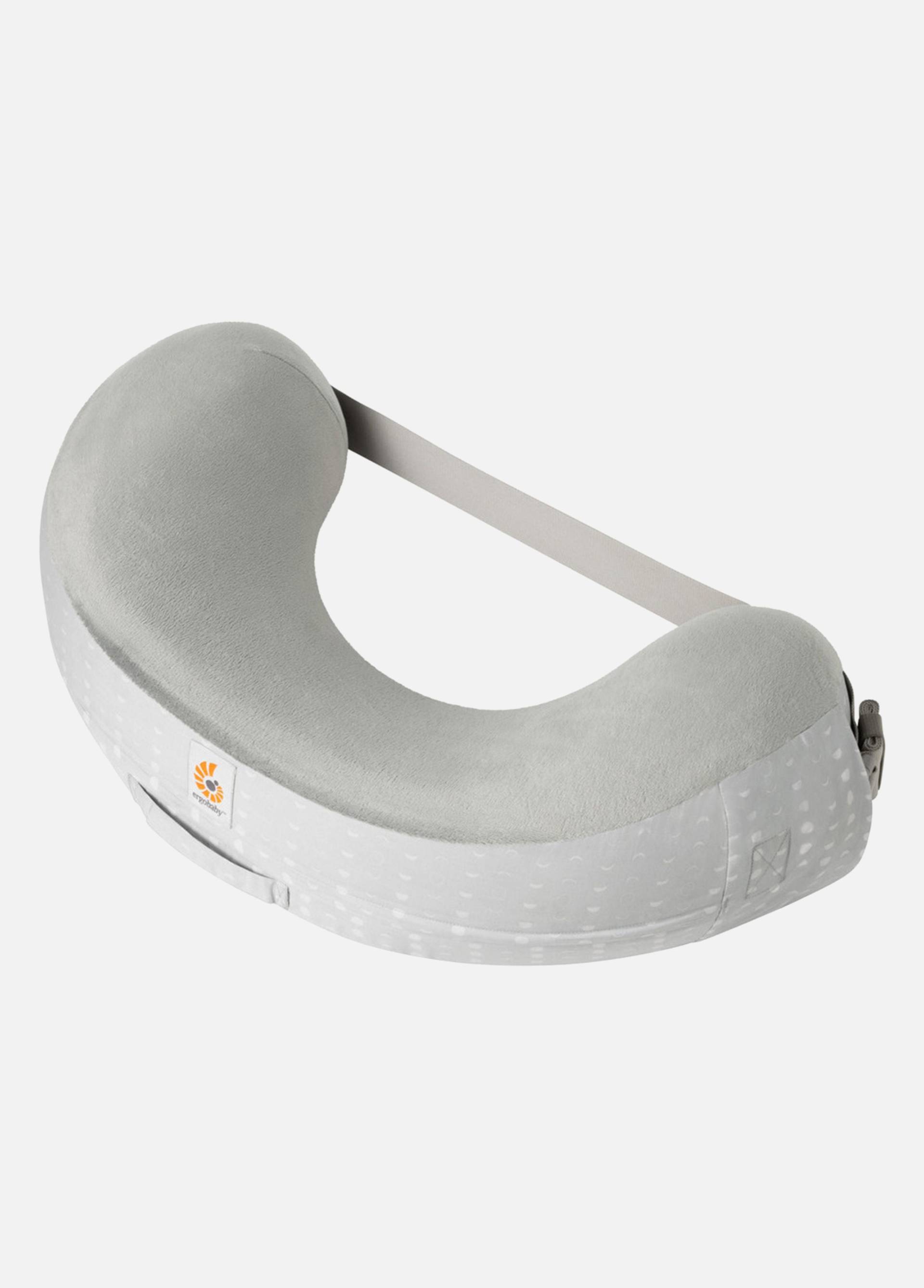 Ergobaby Stillkissen Natural Curve, Moonlight Grey Ergobaby Stillkissen Natural Curve, Moonlight Grey von Ergobaby