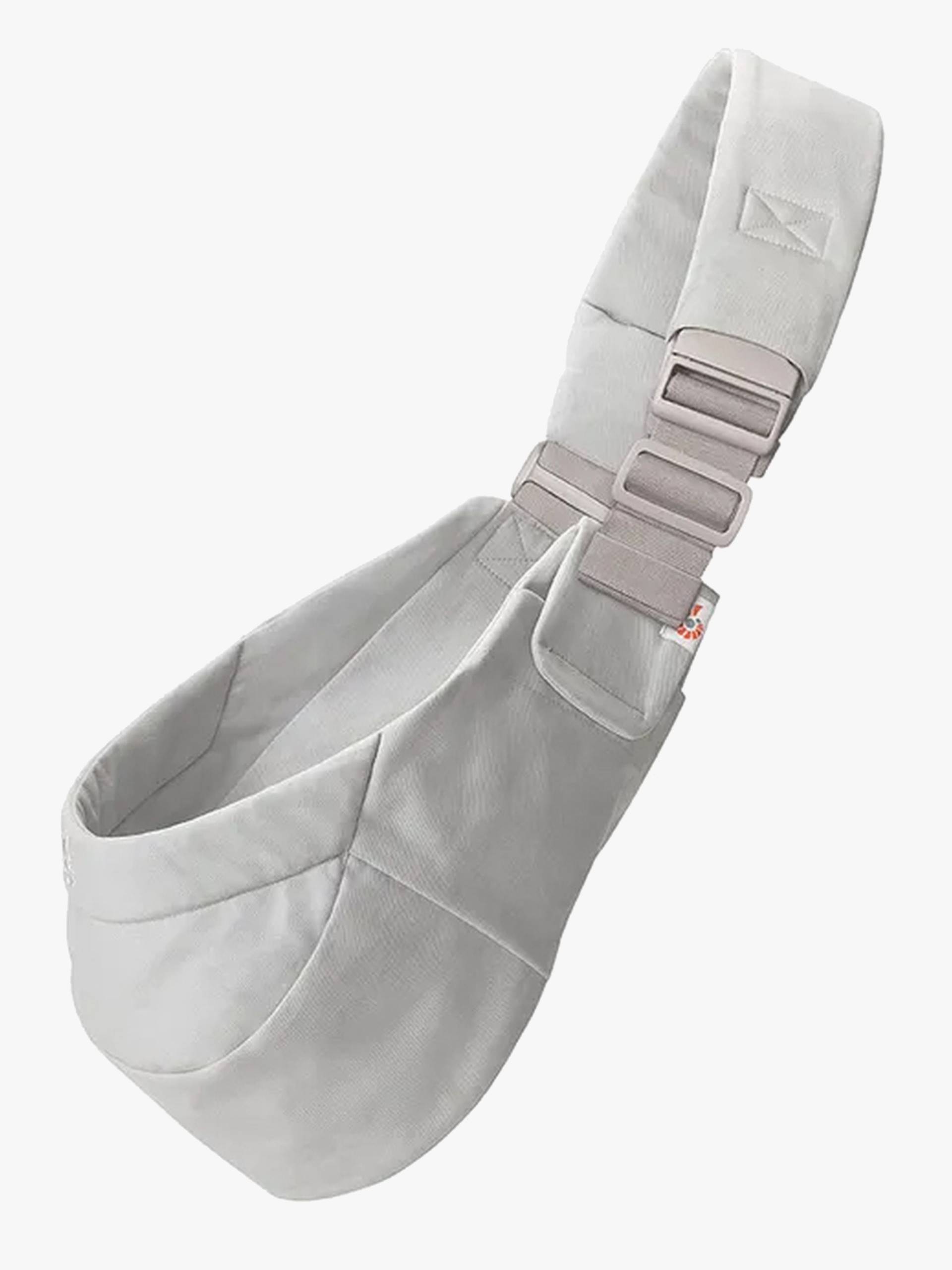 Ergobaby Upsie Sling Babytrage, Pearl Grey Ergobaby Upsie Sling Babytrage, Pearl Grey von Ergobaby