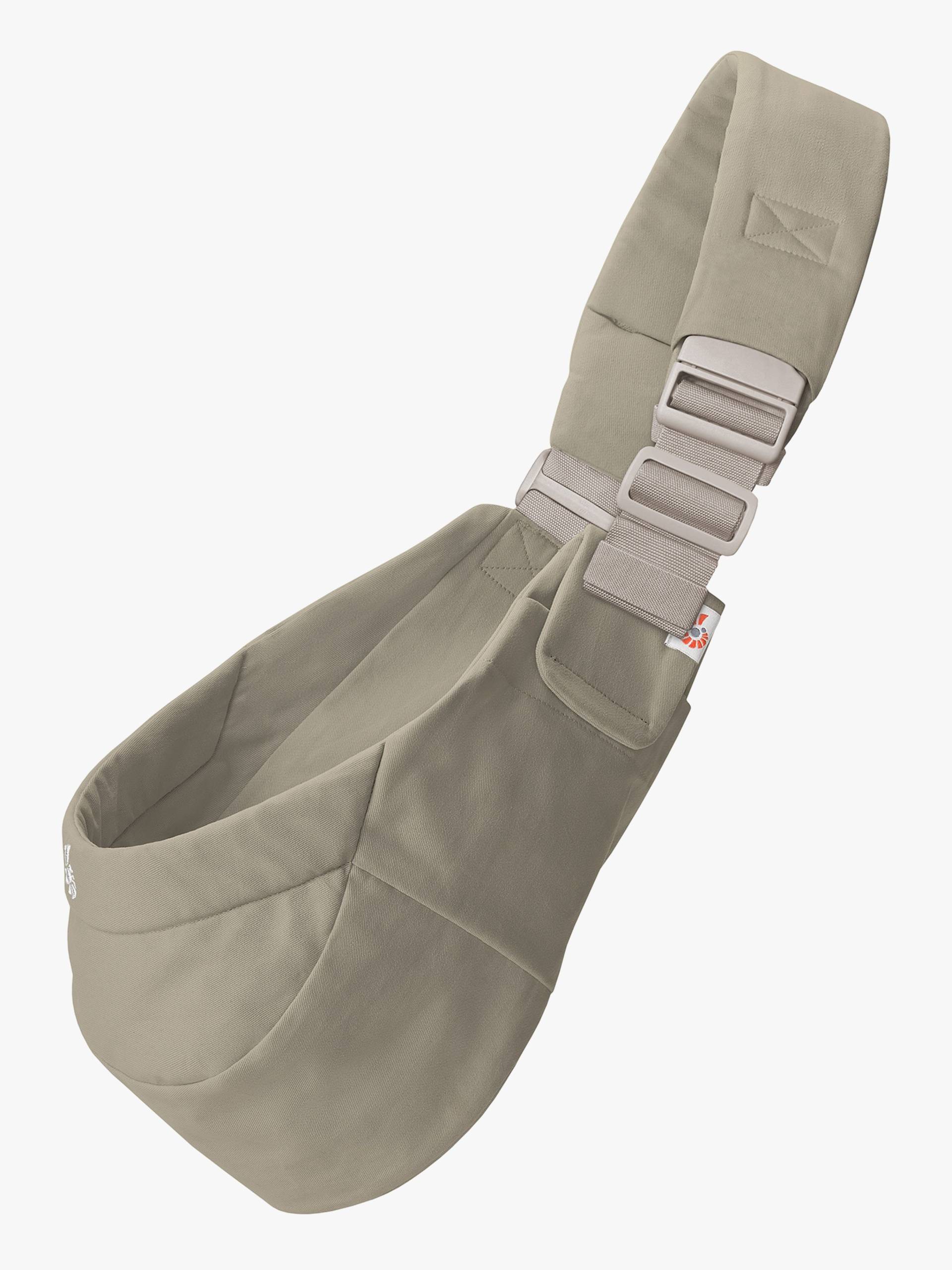 Ergobaby Upsie Sling Babytrage, Soft Olive Ergobaby Upsie Sling Babytrage, Soft Olive von Ergobaby