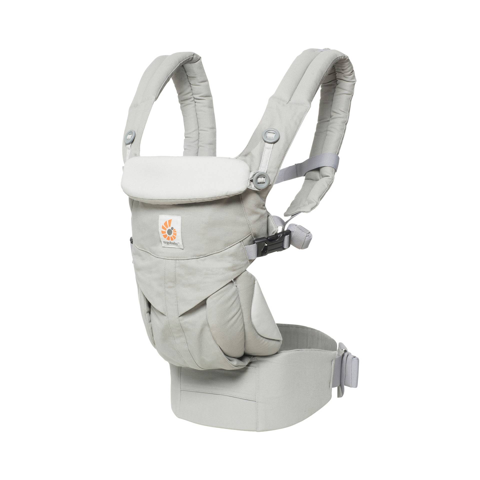 Ergobaby® Omni 360 Babytrage, 4 Tragepositionen von Ergobaby