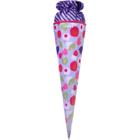 ERGOBAG 00121-90275-10 Schultüte BlütenzauBär, lila ERGOBAG 00121-90275-10 Schultüte BlütenzauBär, lila von Ergobag