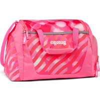 ERGOBAG 00472-90160-10 Sporttasche KuntBärbuntes Einhorn, pink von Ergobag