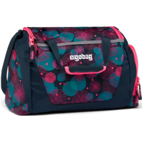 ERGOBAG 00476-90198-10 Sporttasche KorallBär, lila von Ergobag