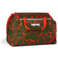 ERGOBAG 00476-90285-10 Sporttasche LUMI FeuerspeiBär von Ergobag