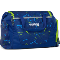 ERGOBAG 00476-90352-10 Sporttasche SpitzenreitBär, dunkelblau von Ergobag