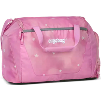 ERGOBAG 00476-90355-10 Sporttasche WolkenzauBär, pink von Ergobag