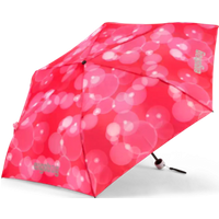 ERGOBAG 00518-90160-10 Regenschirm KuntBärbuntes Einhorn, pink von Ergobag