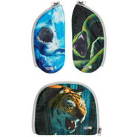 ERGOBAG 00820-00016-10 Zippies Gefährliche Tiere von Ergobag