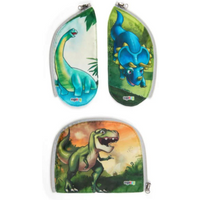 ERGOBAG 00820-00063-10 Zippies Dinowelt von Ergobag