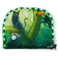 ERGOBAG 00824-00021-10 LED Zippies Jungle, mehrfarbig von Ergobag