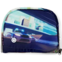 ERGOBAG 00824-00032-10 LED Zippies Polizei, mehrfarbig von Ergobag