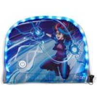 ERGOBAG 00824-00035-10 LED Zippies regular Superheldin von Ergobag