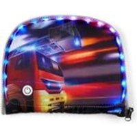 ERGOBAG 00824-00051-10 LED Zippies Feuerwehr, mehrfarbig von Ergobag