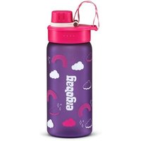 ERGOBAG 00828-40001-10 Trinkflasche Regenbogen, lila von Ergobag