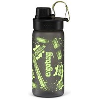 ERGOBAG 00828-80008-10 Trinkflasche Speed, grau von Ergobag