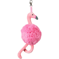 ERGOBAG 00909-40019-10 Hangies Flamingo, pink von Ergobag