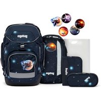ERGOBAG 01033-900L9-10 pack Schulrucksack-Set GALAXY GLOW KoBärnikus, 6-teilig ERGOBAG 01033-900L9-10 pack Schulrucksack-Set GALAXY GLOW KoBärnikus, 6-teilig von Ergobag