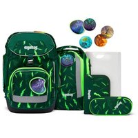 ERGOBAG 01033-90196-10 pack Schulrucksack-Set LUMI Bärtastisch, 6-teilig ERGOBAG 01033-90196-10 pack Schulrucksack-Set LUMI Bärtastisch, 6-teilig von Ergobag