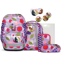 ERGOBAG 01033-90275-10 pack Schulrucksack-Set BlütenzauBär, 6-teilig ERGOBAG 01033-90275-10 pack Schulrucksack-Set BlütenzauBär, 6-teilig von Ergobag