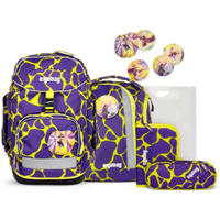 ERGOBAG 01033-90284-10 pack Schulrucksack-Set SuBärkraft Lumi Edition, 6-teilig ERGOBAG 01033-90284-10 pack Schulrucksack-Set SuBärkraft Lumi Edition, 6-teilig von Ergobag