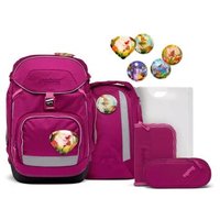 ERGOBAG 01034-40083-10 pack Schulrucksack-Set ECO HERO WaldzauBär, 6-teilig ERGOBAG 01034-40083-10 pack Schulrucksack-Set ECO HERO WaldzauBär, 6-teilig von Ergobag