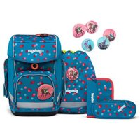 ERGOBAG 01036-90201-10 cubo Schulrucksack-Set regular VoltiBär, 5-teilig von Ergobag