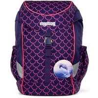 ERGOBAG 01267-900K2-10 Kinderrucksack MINI PerlentauchBär, lila von Ergobag