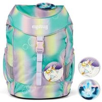 ERGOBAG 01267-90280-10 Kinderrucksack MINI ZauBärwelt, mint von Ergobag