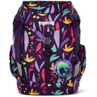 ERGOBAG 01267-90361-10 Kinderrucksack MINI AmBärzonas, lila von Ergobag